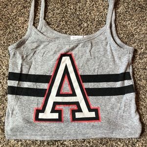 Aeropostale Crop tee